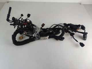 bontott AUDI A4 B9 Motor Kábelköteg