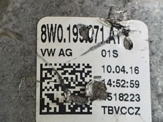 bontott AUDI A4 B9 Motor Tartó Bak Bal