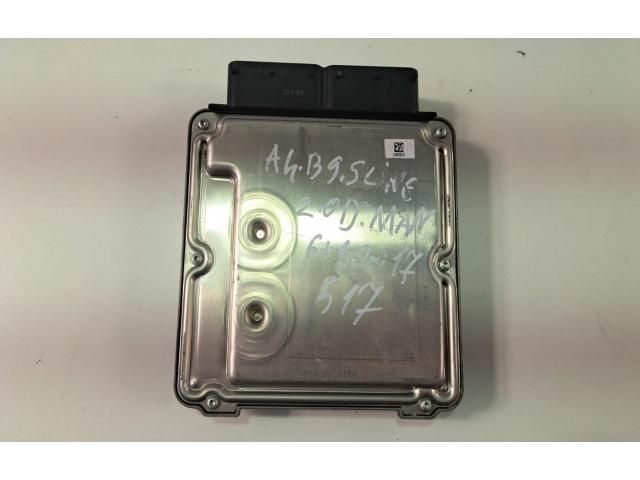 bontott AUDI A4 B9 Motorvezérlő