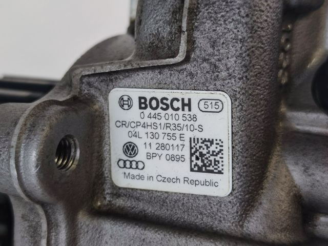 bontott AUDI A4 B9 Nagynyomású Szivattyú