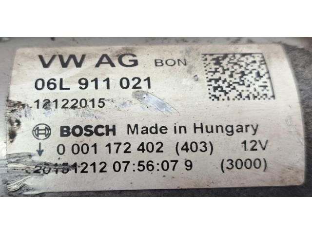 bontott AUDI A4 B9 Önindító