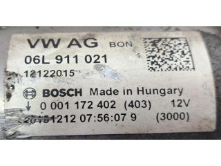 bontott AUDI A4 B9 Önindító