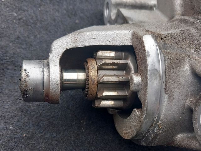 bontott AUDI A4 B9 Önindító