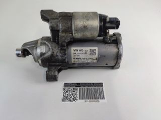 bontott AUDI A4 B9 Önindító