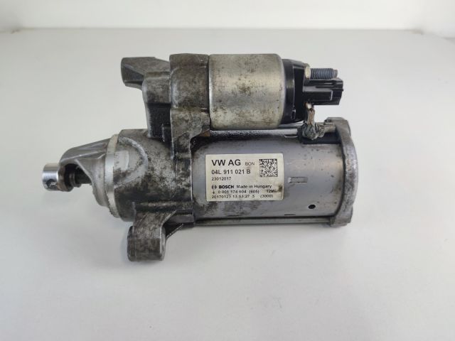 bontott AUDI A4 B9 Önindító