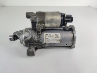 bontott AUDI A4 B9 Önindító