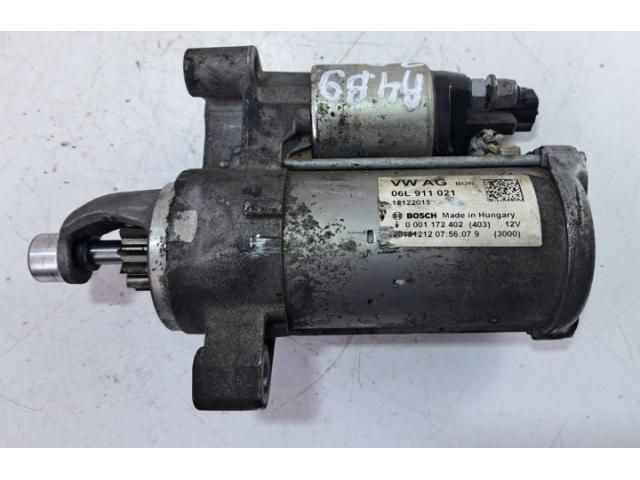 bontott AUDI A4 B9 Önindító