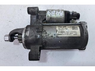 bontott AUDI A4 B9 Önindító