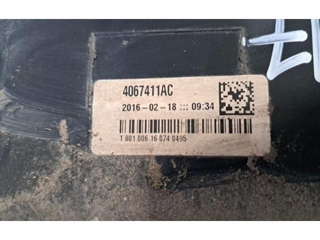 bontott AUDI A4 B9 AdBlue Tartály