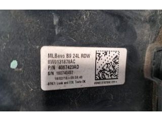 bontott AUDI A4 B9 AdBlue Tartály