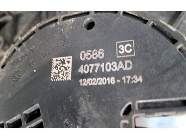 bontott AUDI A4 B9 AdBlue Tartály