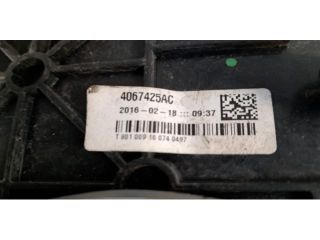 bontott AUDI A4 B9 AdBlue Tartály