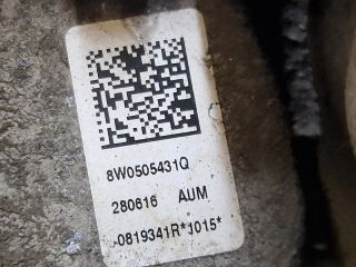 bontott AUDI A4 B9 Bal hátsó Kerékagy