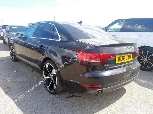 bontott AUDI A4 B9 Biztosítéktábla Motortér