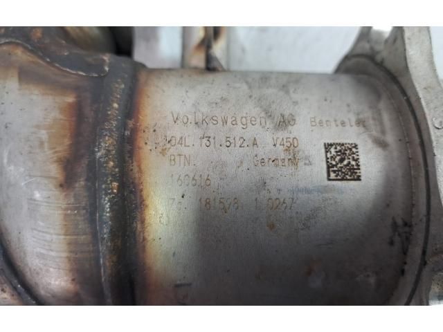 bontott AUDI A4 B9 EGR Hűtő