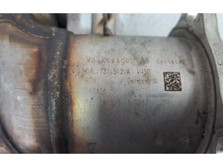 bontott AUDI A4 B9 EGR Hűtő