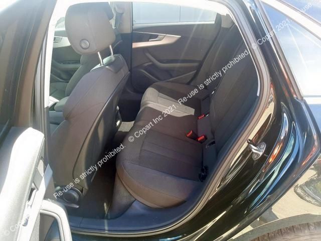 bontott AUDI A4 B9 EGR Hűtő