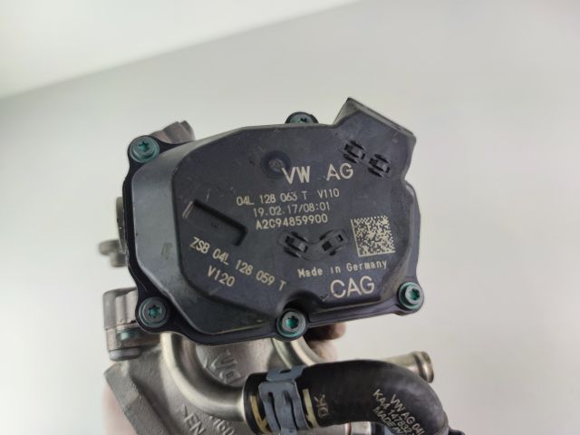 bontott AUDI A4 B9 Fojtószelep (Elektromos)