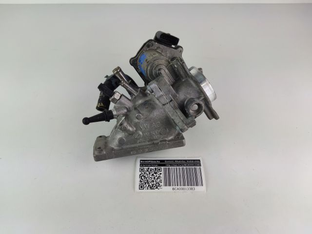 bontott AUDI A4 B9 Fojtószelep (Elektromos)