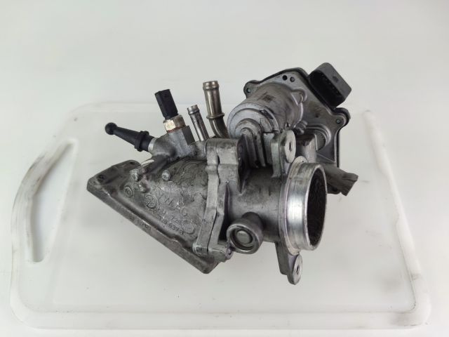 bontott AUDI A4 B9 Fojtószelep (Elektromos)