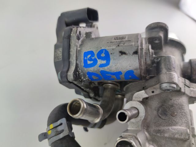 bontott AUDI A4 B9 Fojtószelep (Elektromos)