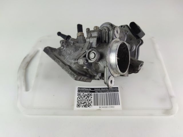 bontott AUDI A4 B9 Fojtószelep (Elektromos)