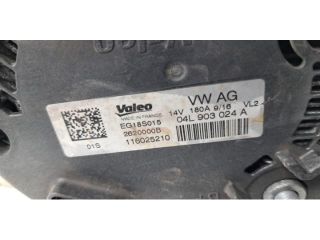 bontott AUDI A4 B9 Generátor