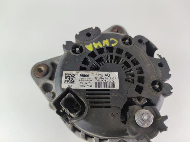 bontott AUDI A4 B9 Generátor