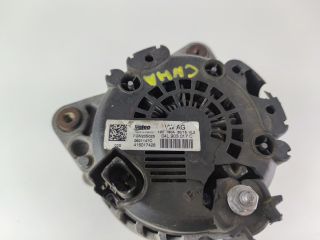 bontott AUDI A4 B9 Generátor