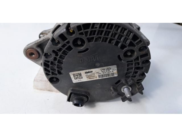 bontott AUDI A4 B9 Generátor