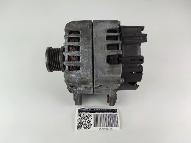bontott AUDI A4 B9 Generátor