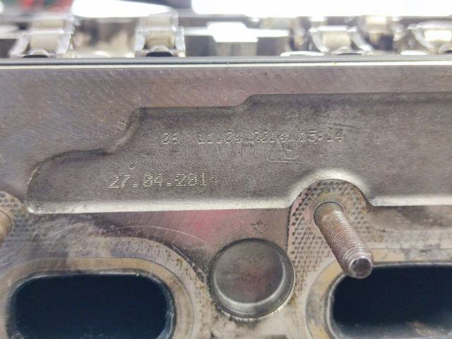 bontott AUDI A4 B9 Hengerfej