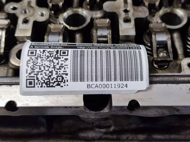 bontott AUDI A4 B9 Hengerfej