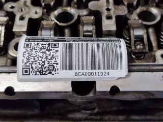 bontott AUDI A4 B9 Hengerfej