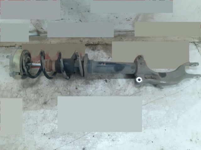 bontott AUDI A4 B9 Jobb első Gólyaláb (Lengécsillapító, Rugó)