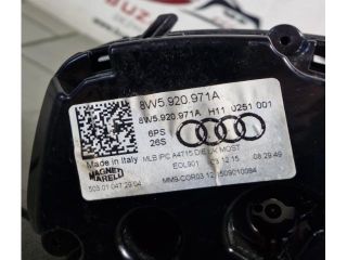 bontott AUDI A4 B9 Kilométeróra