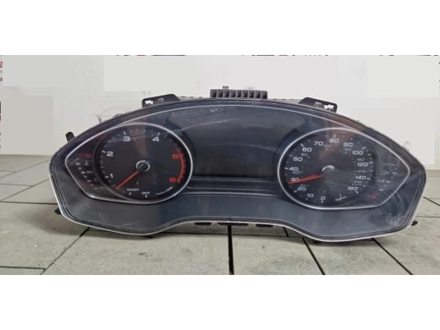 bontott AUDI A4 B9 Kilométeróra