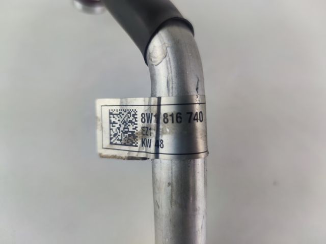 bontott AUDI A4 B9 Klíma Cső