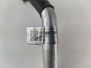 bontott AUDI A4 B9 Klíma Cső