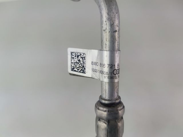 bontott AUDI A4 B9 Klíma Cső