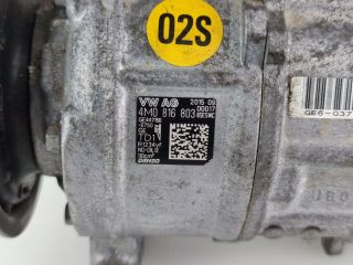 bontott AUDI A4 B9 Klímakompresszor