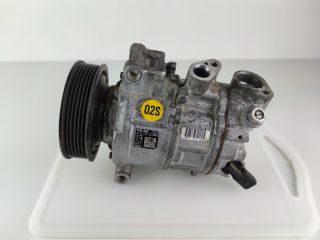 bontott AUDI A4 B9 Klímakompresszor