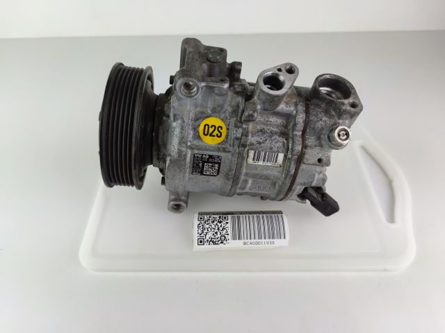 bontott AUDI A4 B9 Klímakompresszor