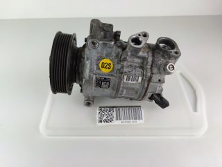 bontott AUDI A4 B9 Klímakompresszor