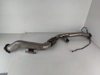 bontott AUDI A4 B9 Középső Kipufogó Cső