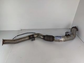 bontott AUDI A4 B9 Középső Kipufogó Cső