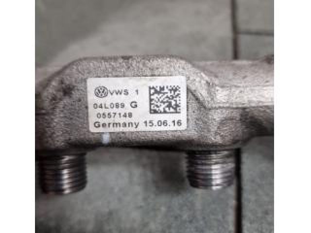 bontott AUDI A4 B9 Közösnyomócső