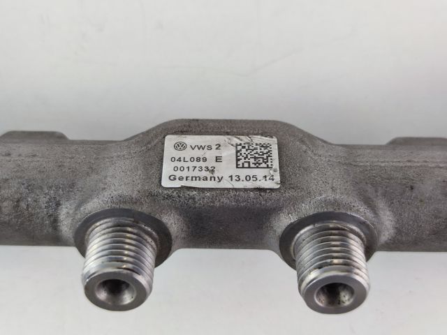 bontott AUDI A4 B9 Közösnyomócső