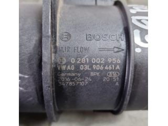 bontott AUDI A4 B9 Légtömegmérő