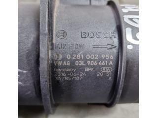 bontott AUDI A4 B9 Légtömegmérő